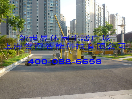 購物廣場(chǎng)停車場(chǎng)管理系統(tǒng)
